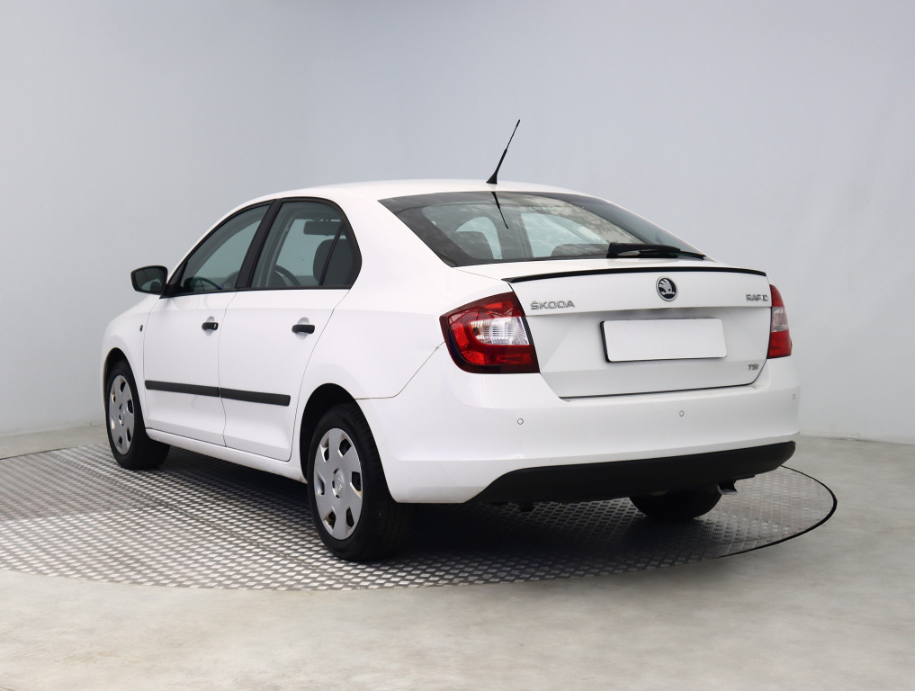Škoda Rapid