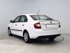 Skoda Rapid - 2012