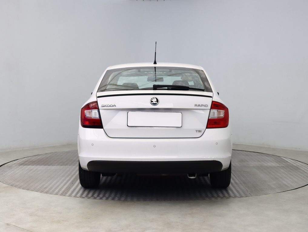Škoda Rapid
