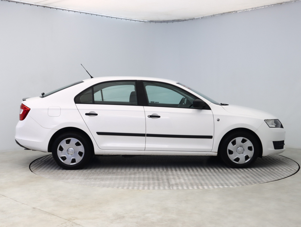 Škoda Rapid