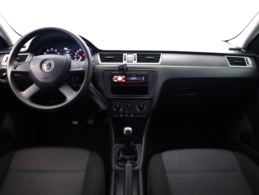 Škoda Rapid