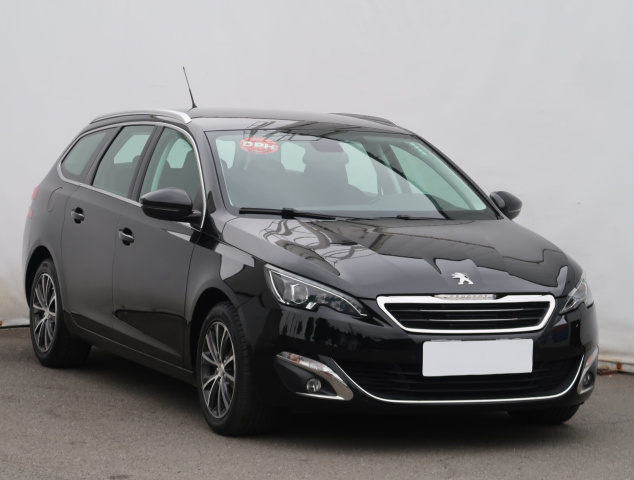 Peugeot 308 2016