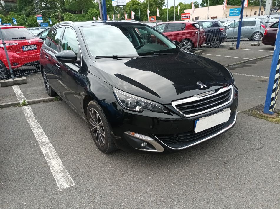 Peugeot 308 - 2016