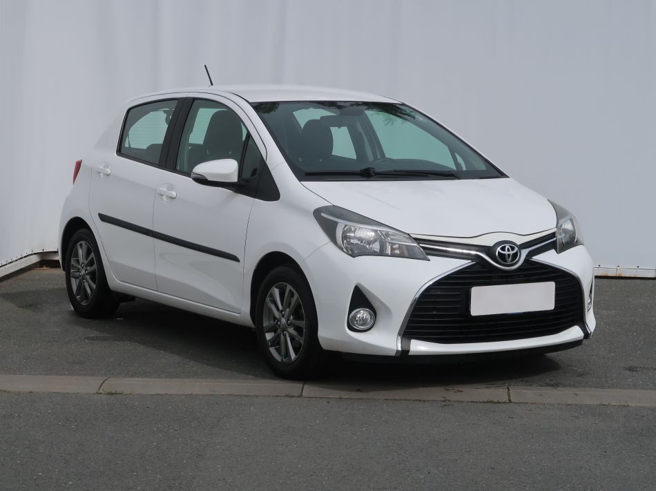 Toyota Yaris - 2016