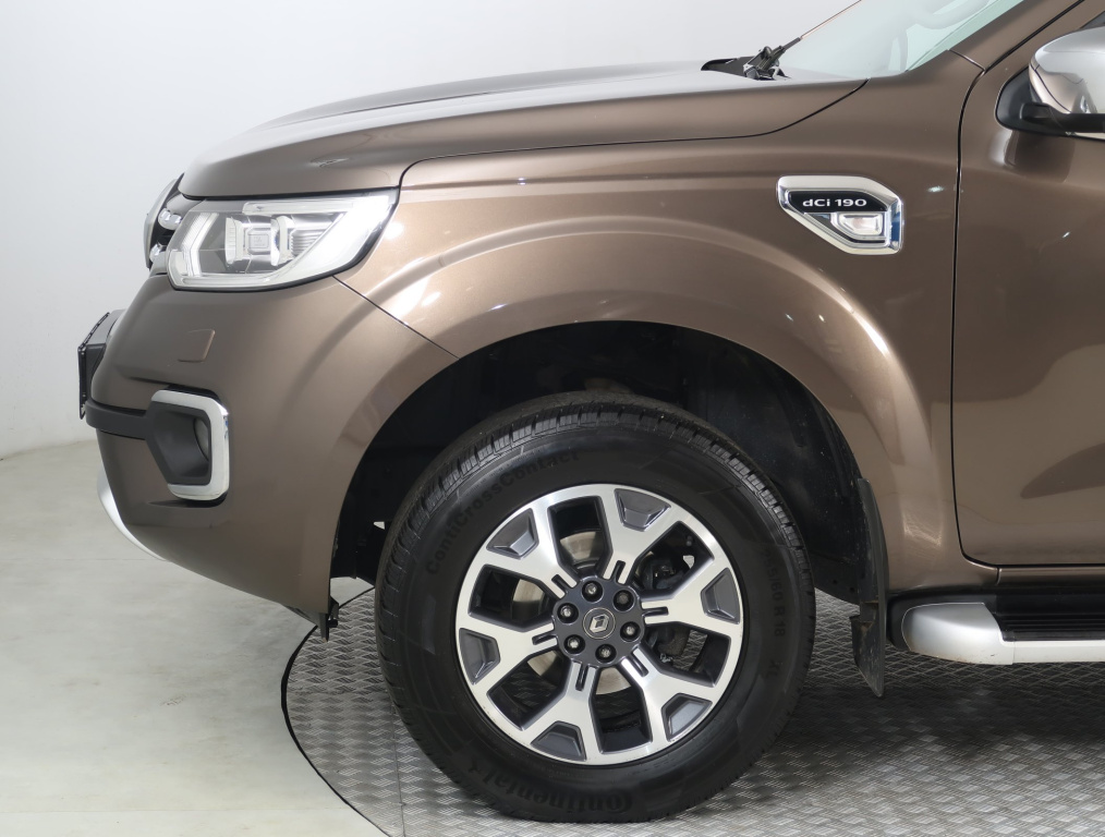 Renault Alaskan