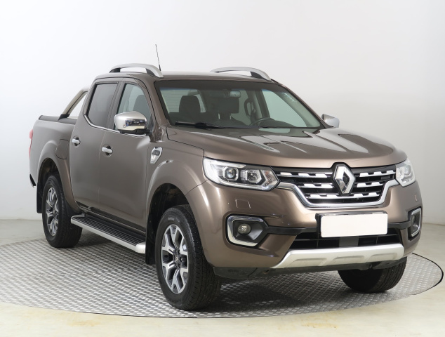 Renault Alaskan 2019