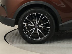Toyota C-HR - 2018