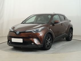Toyota C-HR - 2018