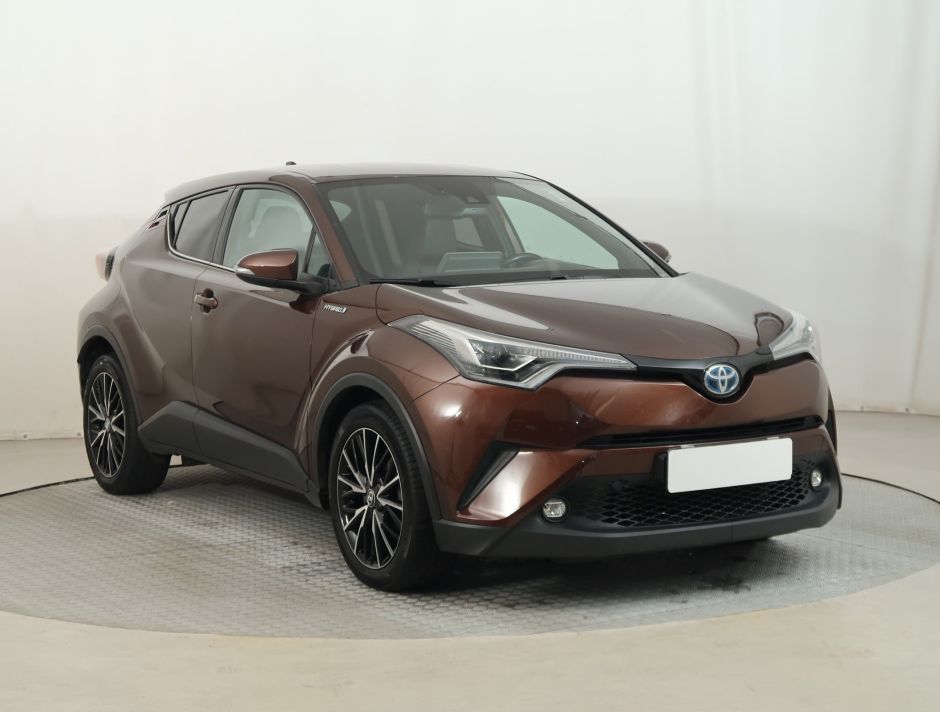 Toyota C-HR - 2018