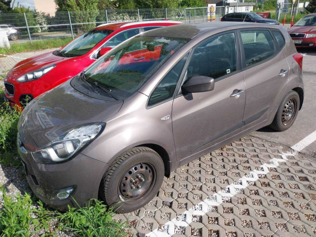 Hyundai ix20 2014