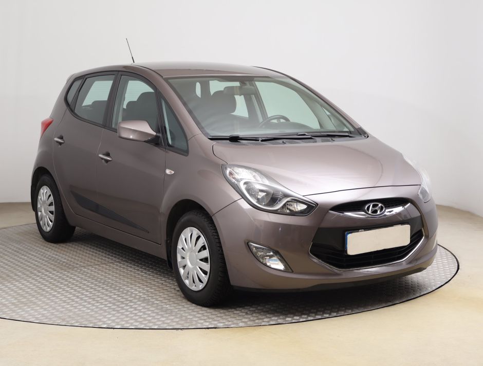 Hyundai ix20 - 2014