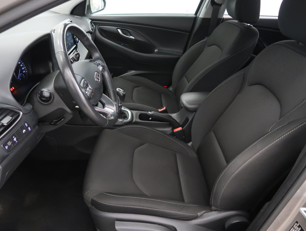 Hyundai i30 Fastback