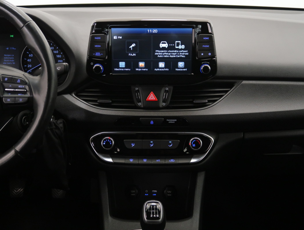 Hyundai i30 Fastback