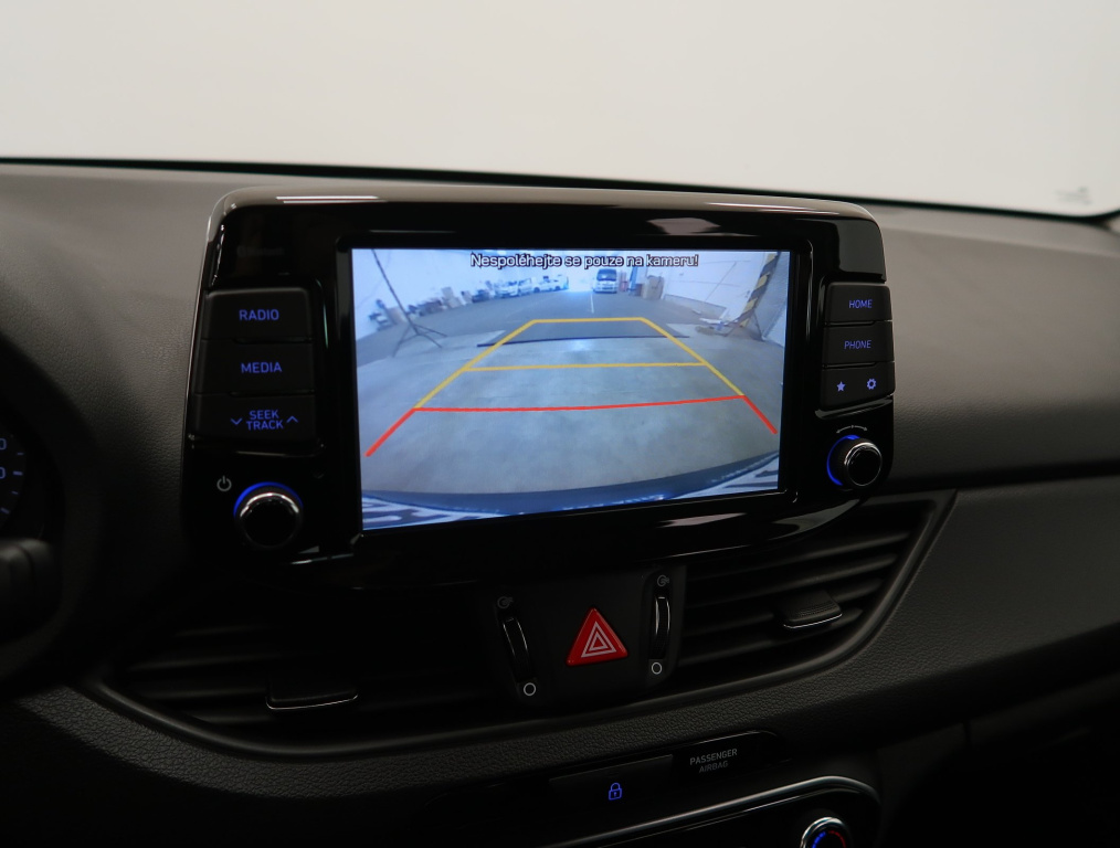 Hyundai i30 Fastback