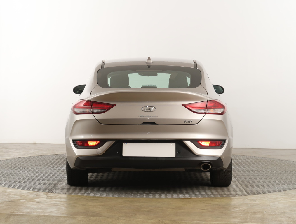 Hyundai i30 Fastback
