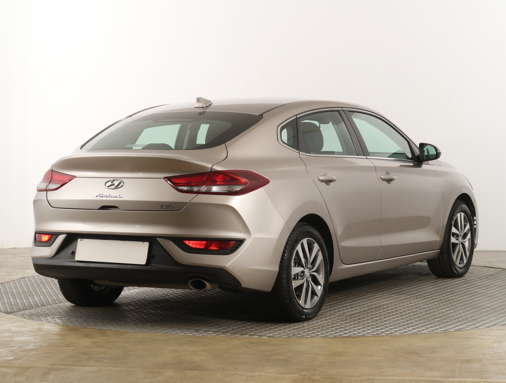 Hyundai i30 Fastback