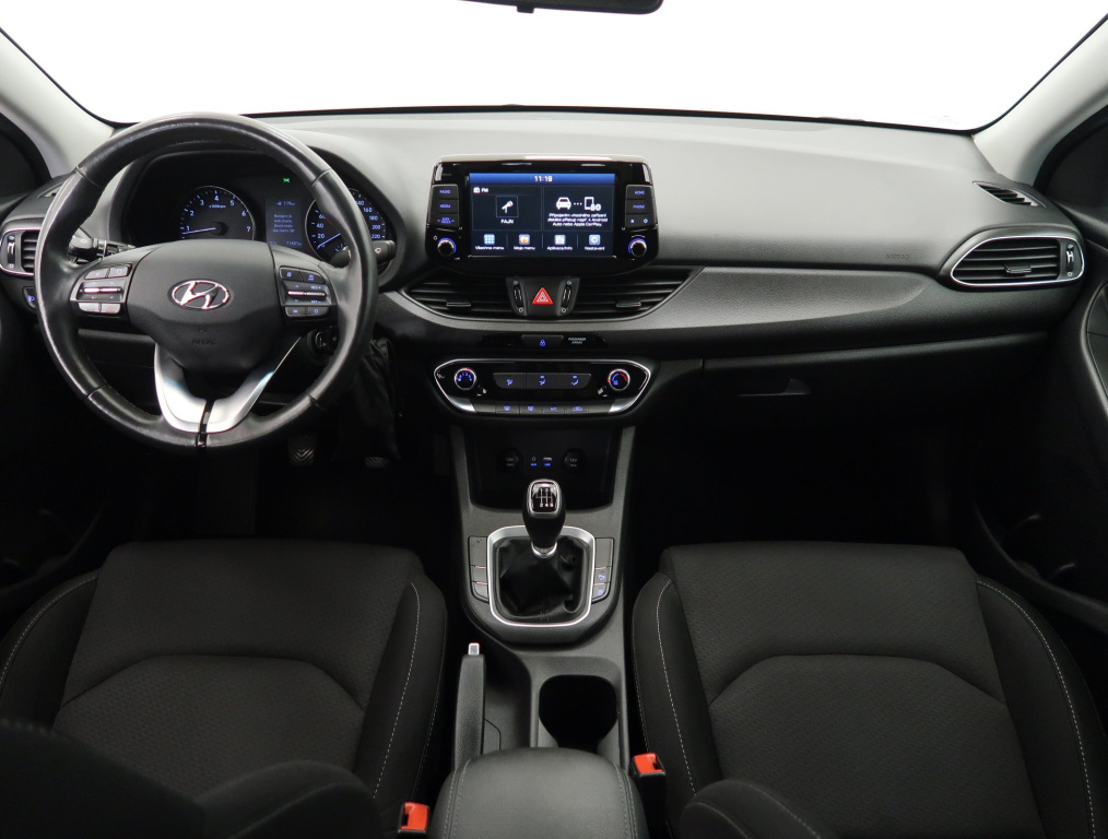 Hyundai i30 Fastback