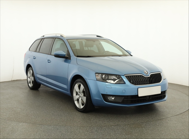 Skoda Octavia 2013