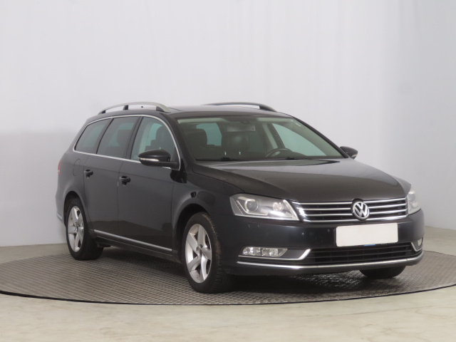 Volkswagen Passat 2014