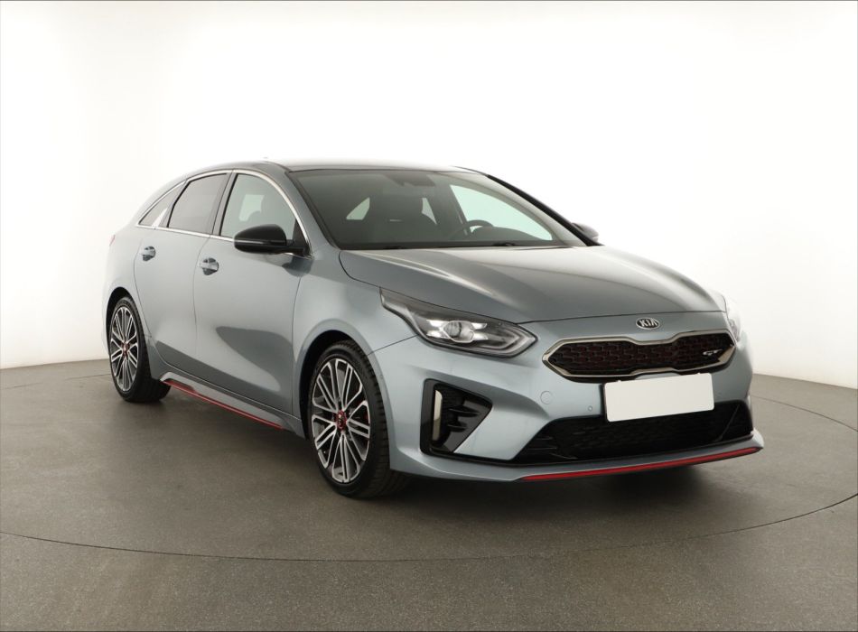 Kia Pro_Ceed - 2021