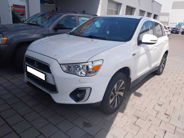 Mitsubishi ASX 2014