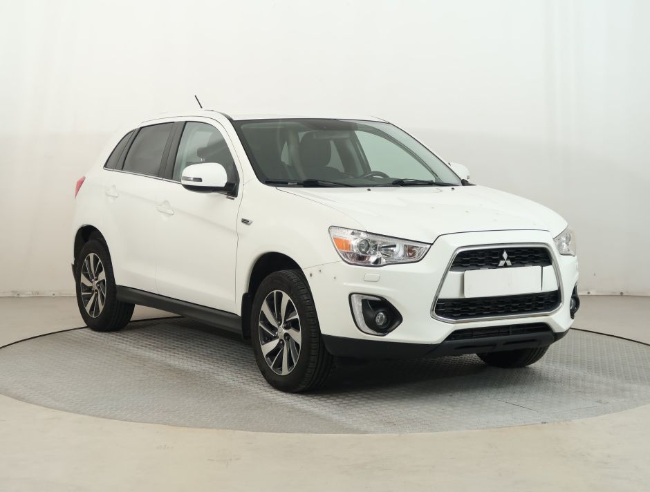 Mitsubishi ASX - 2014