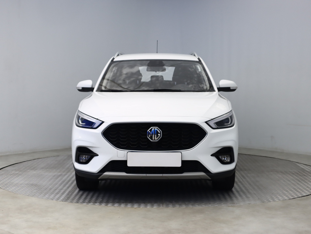 MG ZS SUV