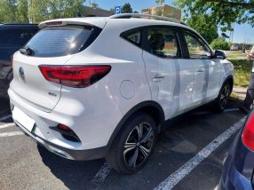 MG ZS II - 2022