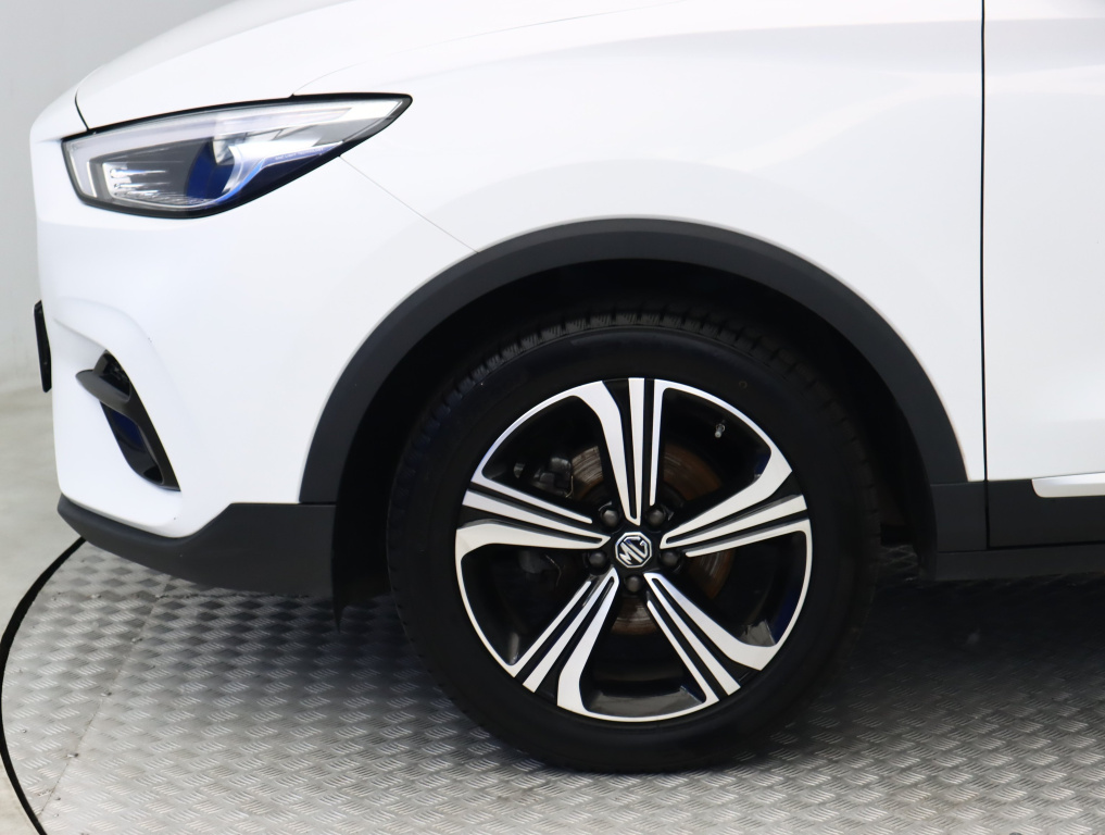 MG ZS SUV