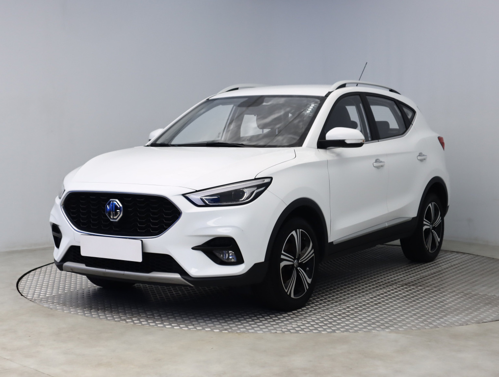 MG ZS SUV
