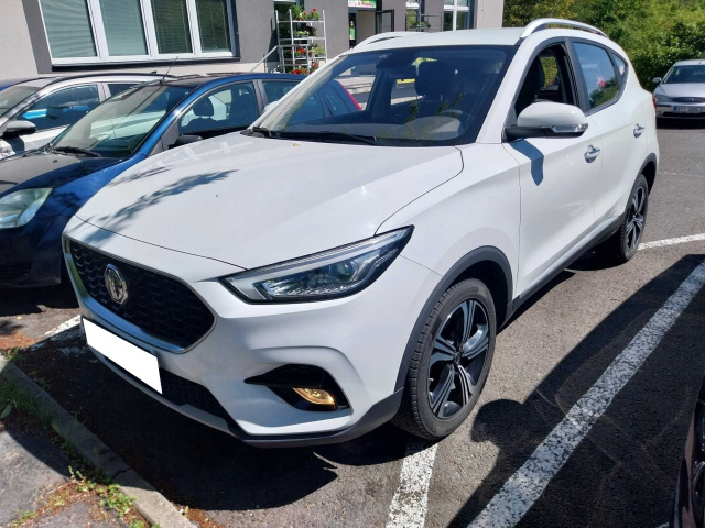 MG ZS SUV 2022