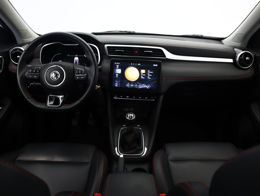 MG ZS SUV