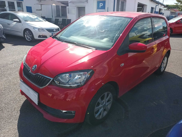 Škoda Citigo 2019