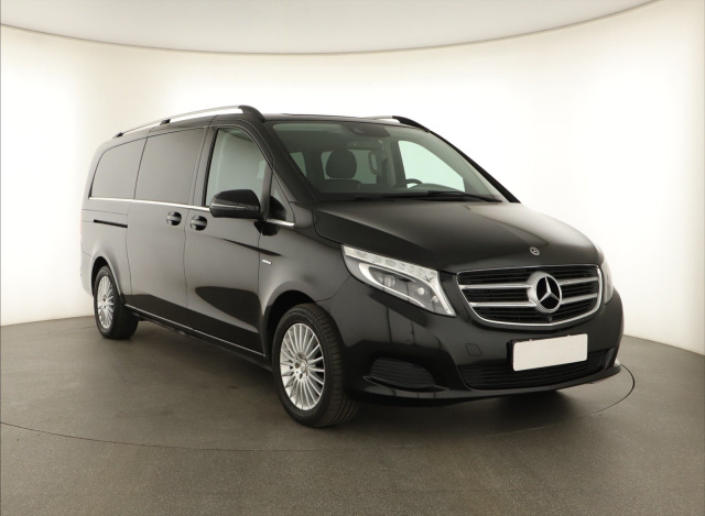 Mercedes-Benz V 2017