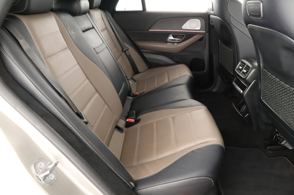 Mercedes-Benz GLE Coupe