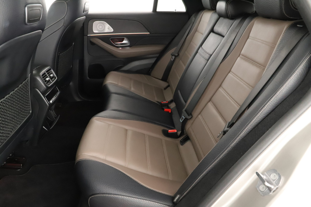 Mercedes-Benz GLE Coupe