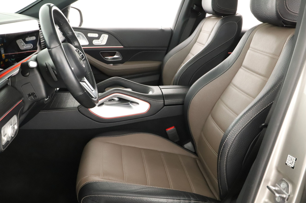 Mercedes-Benz GLE Coupe