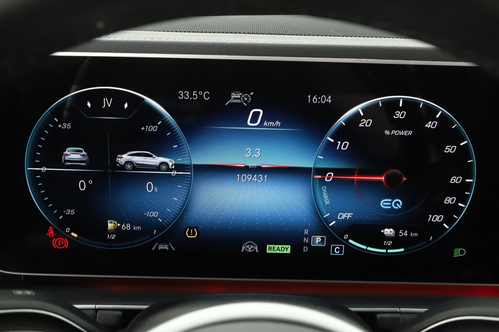 Mercedes-Benz GLE Coupe - 2020