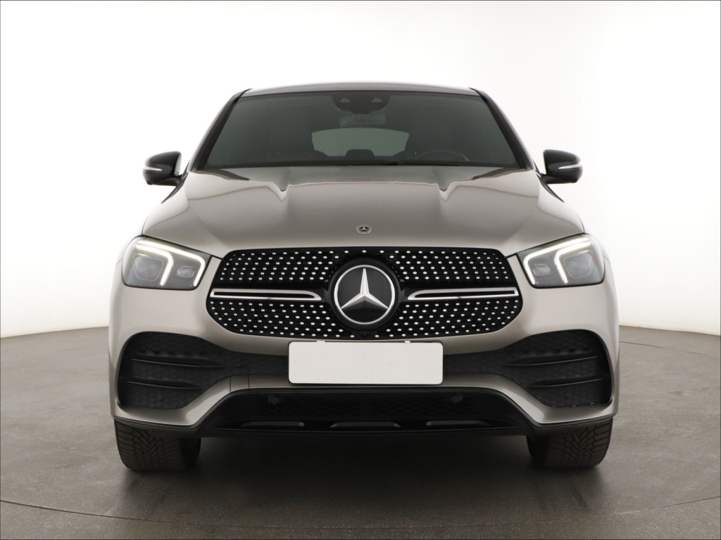 Mercedes-Benz GLE Coupe