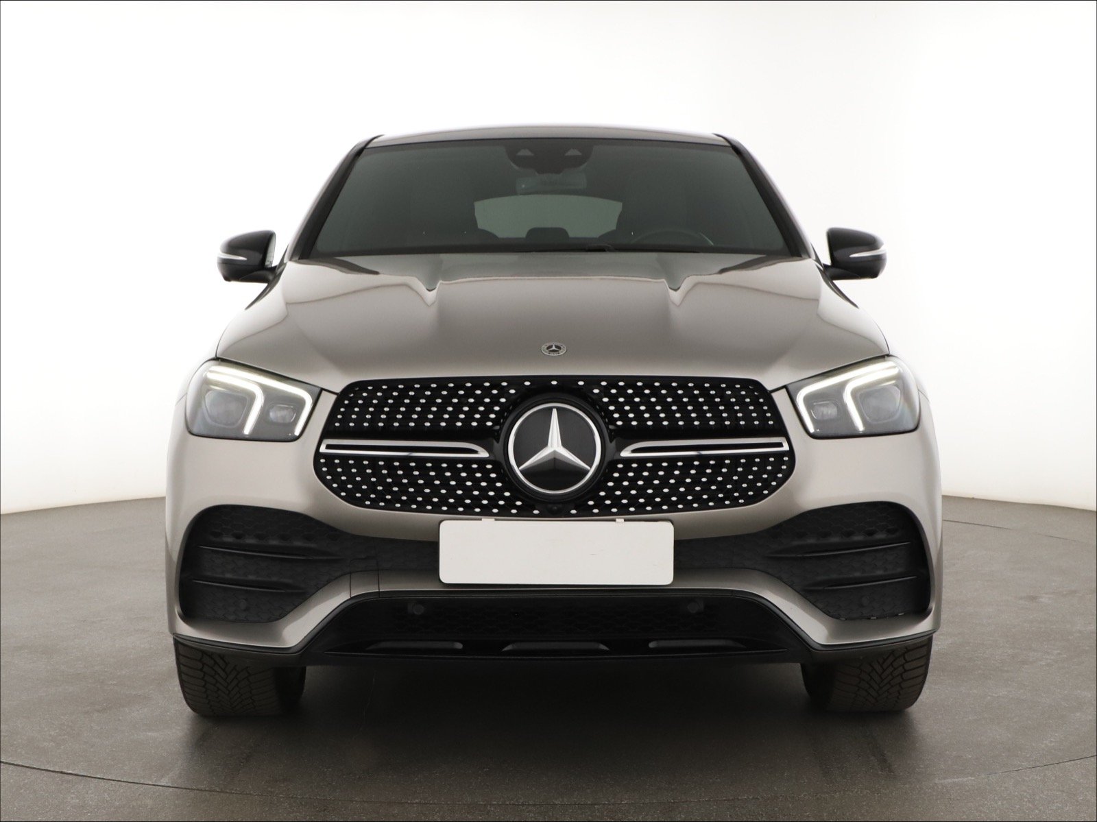 Mercedes-Benz GLE Coupe - 2020