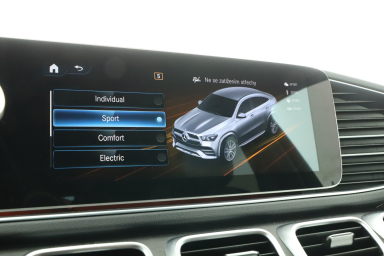 Mercedes-Benz GLE Coupe - 2020