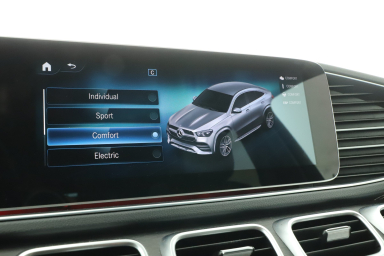 Mercedes-Benz GLE Coupe - 2020