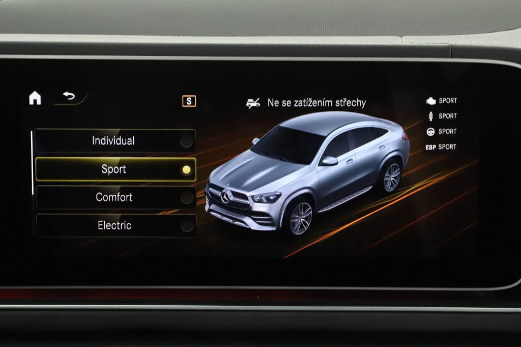 Mercedes-Benz GLE Coupe