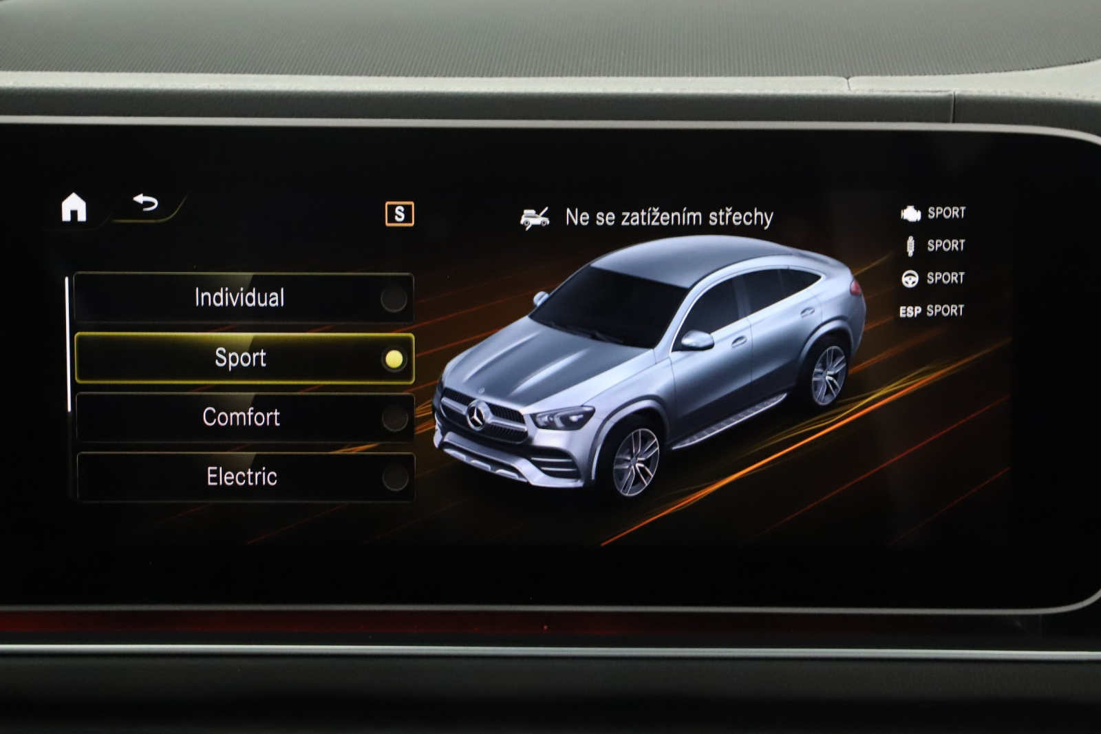 Mercedes-Benz GLE Coupe - 2020