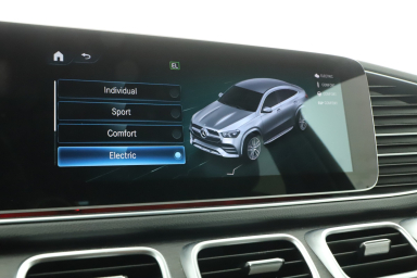 Mercedes-Benz GLE Coupe - 2020