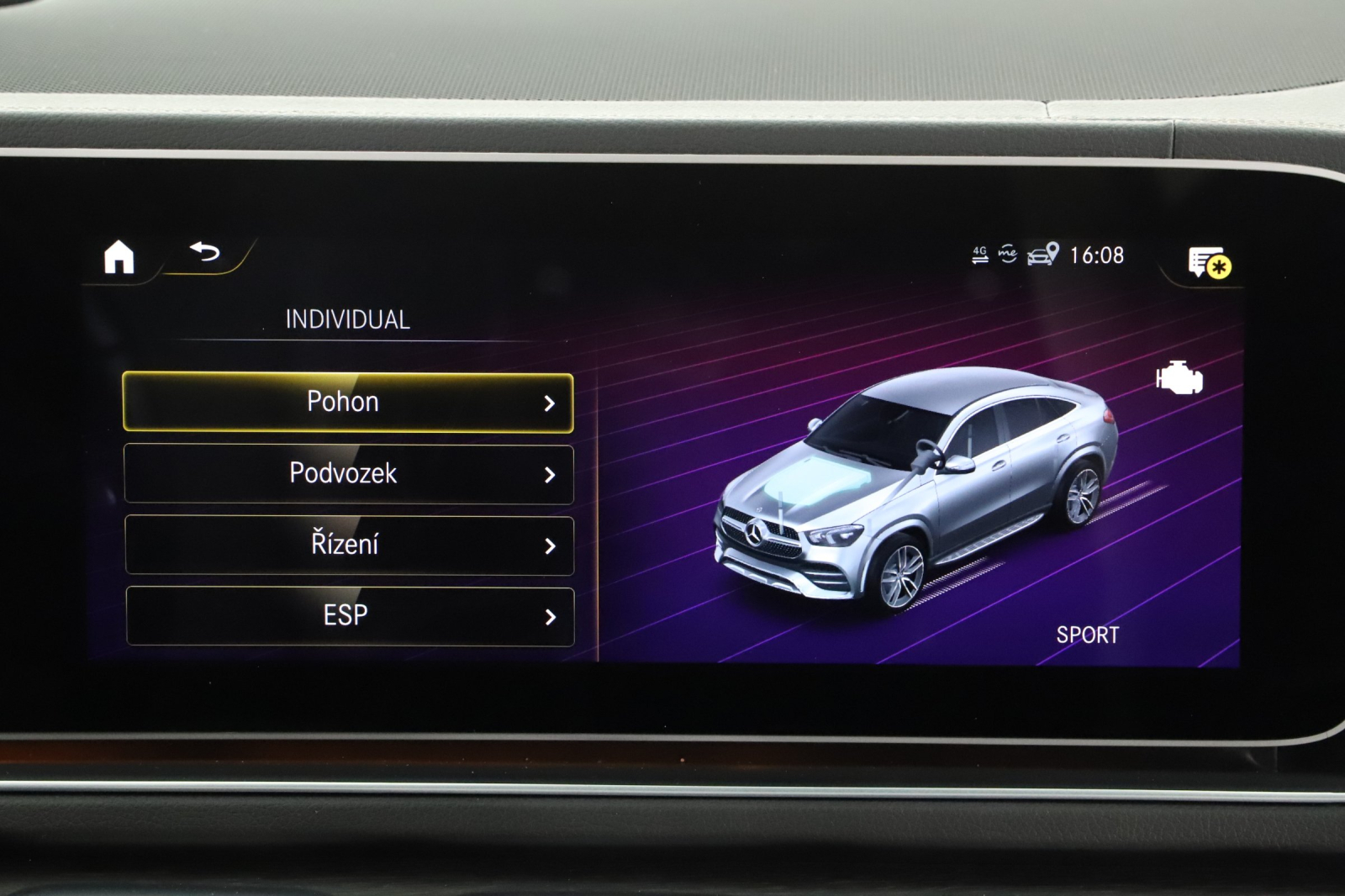 Mercedes-Benz GLE Coupe - 2020