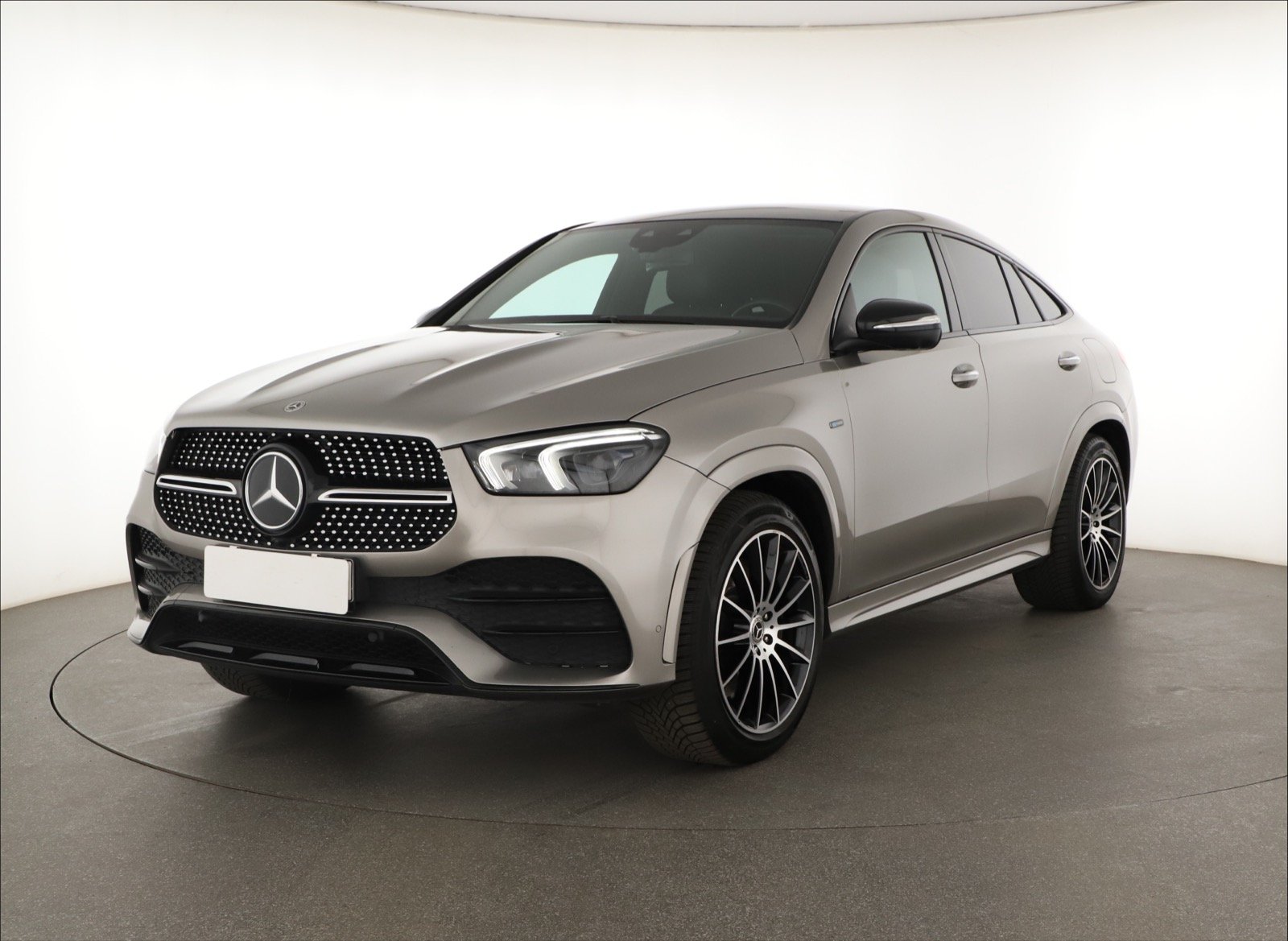 Mercedes-Benz GLE Coupe - 2020