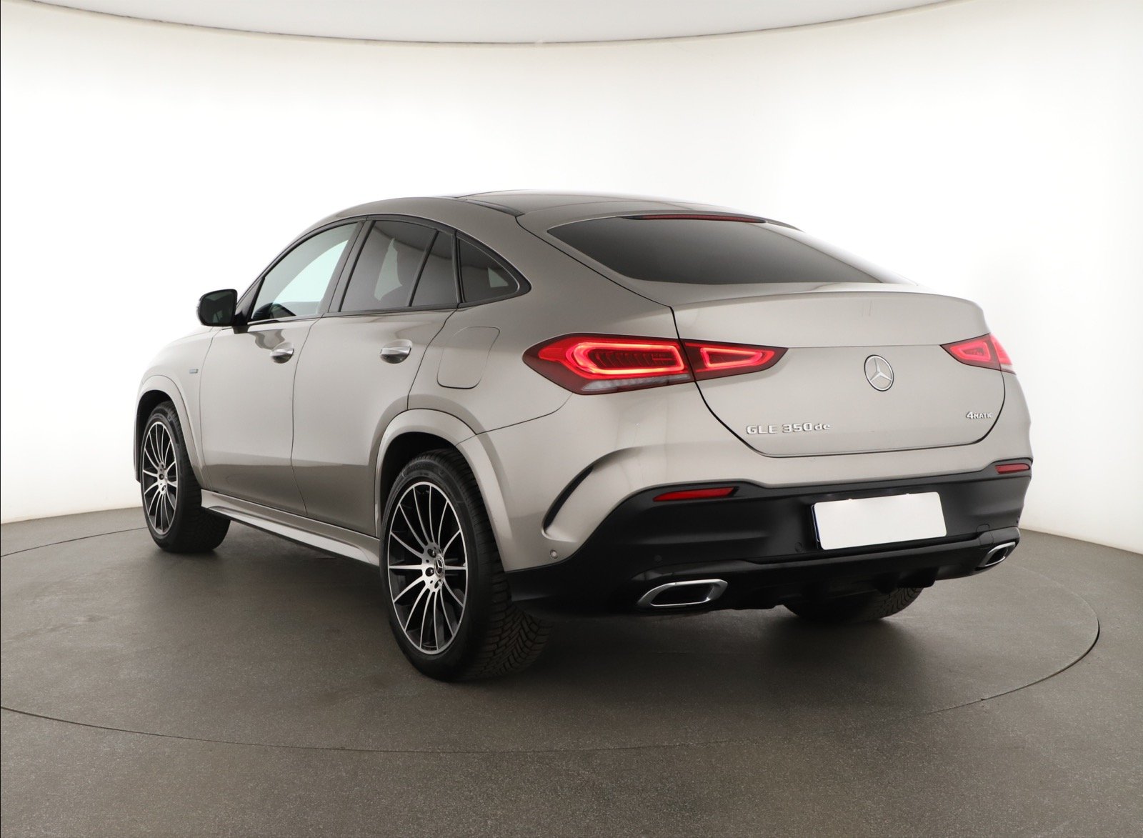Mercedes-Benz GLE Coupe - 2020