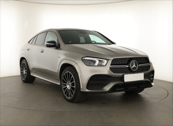 Mercedes-Benz GLE Coupe