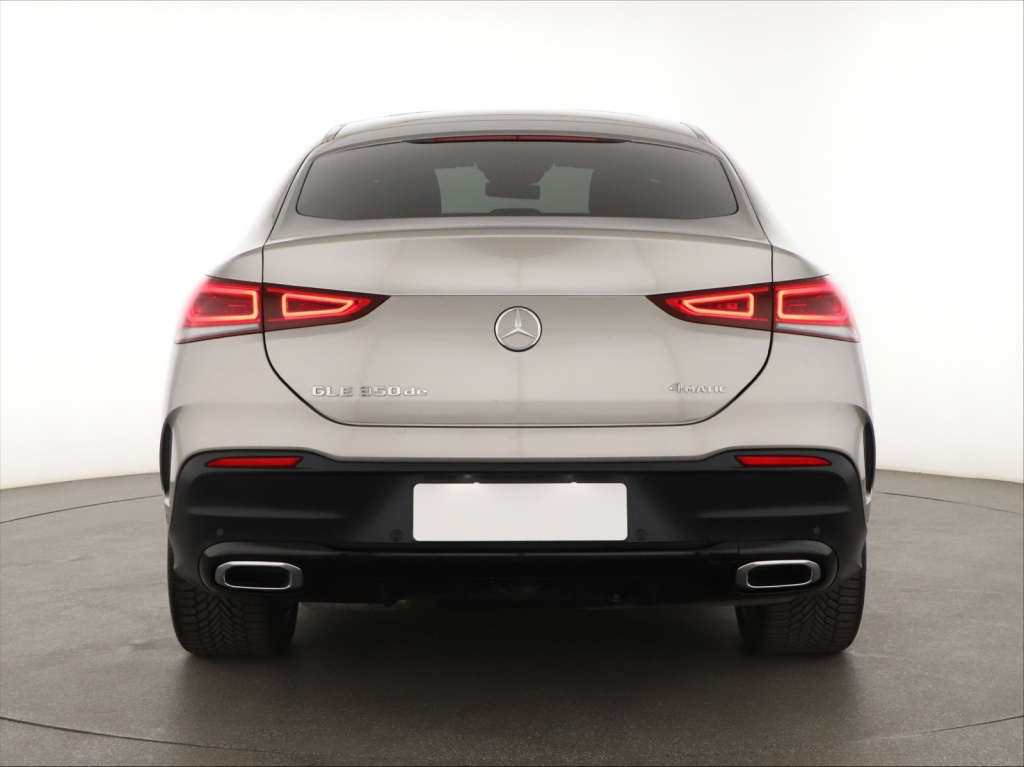 Mercedes-Benz GLE Coupe